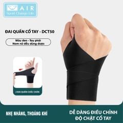 Đai quấn cổ tay - DCT50