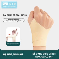 Đai quấn cổ tay - DCT50