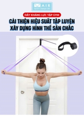 Dây Kháng Lực dài 2080