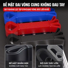 Dây Kháng Lực dài 2080