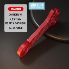 Dây Kháng Lực dài 2080