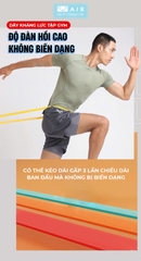 Dây Kháng Lực dài 2080