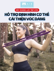 Dây Kháng Lực dài 2080