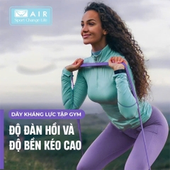Dây Kháng Lực dài 2080