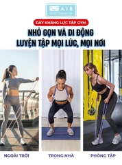 Dây Kháng Lực dài 2080