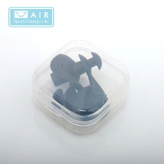 Bịt tai chống nước màu hồng
