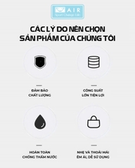 Phao bơi biển, open water có khoang chứa đồ lớn