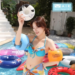 Phao bơi tay cho trẻ em và người lớn tập bơi