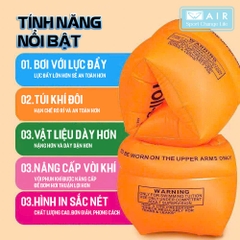 Phao tập bơi cho trẻ em người lớn