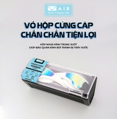 Kính bơi không đau mắt - chống sương mù - chống tia UV- AIR300