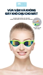 Kính bơi không đau mắt - chống sương mù - chống tia UV- AIR300
