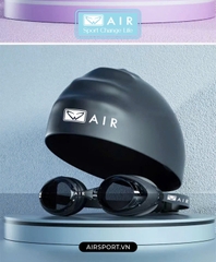 Kính bơi cho người cận thị AIR32 chống nước, chống mờ, chống tia UV