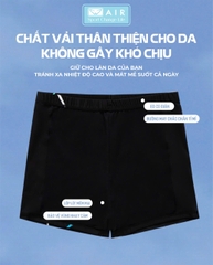 Quần bơi nam AIR 02 kháng CLO, chống tia UVA+ UVB, nhanh khô, thoáng khí