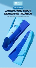 Chân vịt silicone cho bơi lội