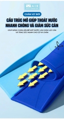 Chân vịt silicone cho bơi lội