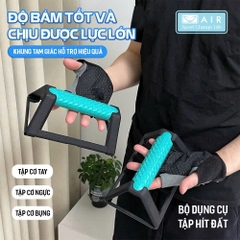 Bộ tập chống đẩy, hít đất