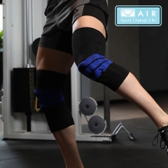 Bó gối xỏ silicone cường lực