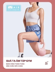 Tạ ấm silicone mềm