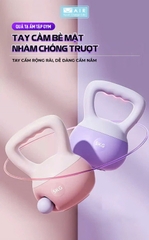 Tạ ấm silicone mềm