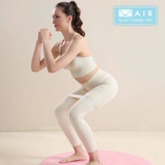 Dây kháng lực đùi mini band AIR SPORT