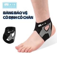 Bó gót AIR16 chống lật cổ chân, bong gân chân