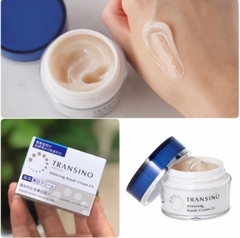 Kem Dưỡng Da ban đêm Transino Whitening Repair Cream EX 35g.