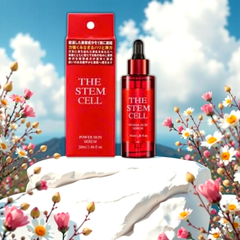 🌟 THE STEM CELL POWER SIGN AMPLERUN 99ML – TINH CHẤT TẾ BÀO GỐC CHUYÊN SÂU GIÚP SÁNG DA, MỜ THÂM CHỈ SAU 7 NGÀY