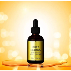 ✨ PURE RETINOL HIGH CLASS MOIST ESSENCE 60ML – TINH CHẤT TRẺ HÓA DA TOÀN DIỆN