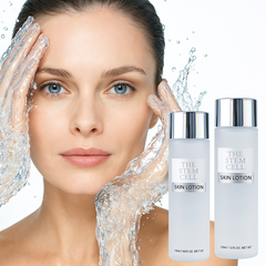 🌿 THE STEM CELL SKIN LOTION 120ML – CẤP ẨM PHỤC HỒI DA, DƯỠNG TRẮNG & CHỐNG LÃO HOÁ