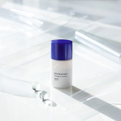☀️   KEM CHỐNG NẮNG TRANSINO UV PROTECTOR SPF50+ PA++++ (30G) CHỐNG NẮNG – DƯỠNG TRẮNG – LÀM NỀN – CHE PHỦ – DƯỠNG ẨM