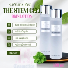 🌿 THE STEM CELL SKIN LOTION 120ML – CẤP ẨM PHỤC HỒI DA, DƯỠNG TRẮNG & CHỐNG LÃO HOÁ