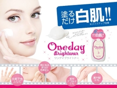❄️ ONE DAY BRIGHTENER 120ML – DƯỠNG TRẮNG DA TỨC THÌ, HIỆU ỨNG MAKEUP NHẸ NHƯ DA THẬT