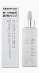 ✨ EXOSOME SCIENCE WHITE MOIST ESSENCE 55ML – ĐỈNH CAO TÁI SINH DA CÔNG NGHỆ EXOSOME