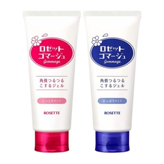 ❄️ ROSETTE GOMMAGE PEELING GEL 120G – TẨY DA CHẾT NHẸ NHÀNG, LÀM SÁNG DA, GIÚP DA MỊN MÀNG NHƯ LỤA
