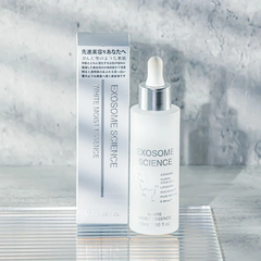 ✨ EXOSOME SCIENCE WHITE MOIST ESSENCE 55ML – ĐỈNH CAO TÁI SINH DA CÔNG NGHỆ EXOSOME