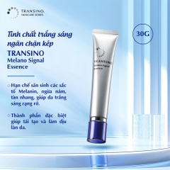 ❄️ TRANSINO WHITENING ESSENCE EXII – TINH CHẤT ĐẶC TRỊ NÁM, LÀM SÁNG VÀ ĐỀU MÀU DA