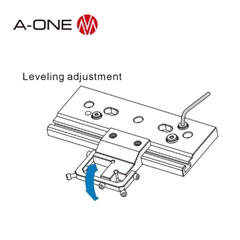 Ê tô chính xác cho máy cắt dây EDM – 3A-200159