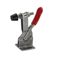 Cam kẹp GH-201-BSS (Thép không gỉ) Horizontal Toggle Clamp