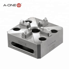 Đầu kẹp vuông thủ công A-ONE 3A-100004 | Square manual chuck