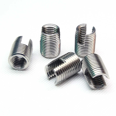 Ren cấy tự taro M12x1.75-L22-M16x1.5 | Ren đặc có rãnh inox 303