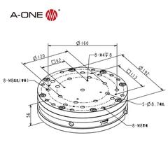 Pallet ITS 210 A-ONE 3A-110402