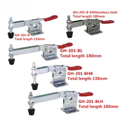 Cam Kẹp GH-201-B Horizontal Toggle Clamp