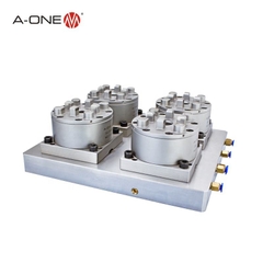 Mâm cặp tự động 4 ngàm R A-one 3A-100065