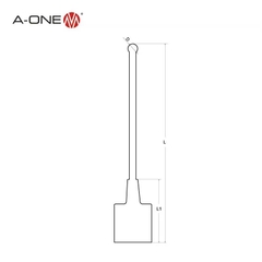 Bi định vị A-one 3A-300090 | Locating ball