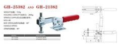 Cam kẹp GH-25382 Horizontal Toggle Clamp