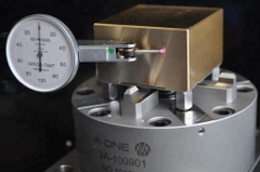 Đầu kẹp ITS 100 P 102×102 A-ONE 3A-100901 (không kèm pallet)