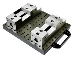 Thanh đế kẹp phôi 220 mm A-ONE 3A-110010