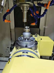 Đầu kẹp khí nén 150 A-ONE 3A-100049 | Power chuck 150