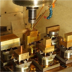 Chụp kẹp nhanh 80 A-ONE 3A-100001 | Quick chuck 80