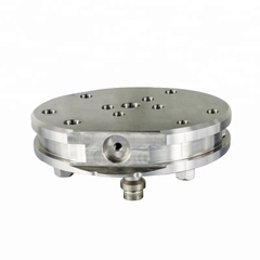 Pallet kit Ø148 G – 3A-110018 | Tấm gá căn tâm Inox cho máy EDM & CNC